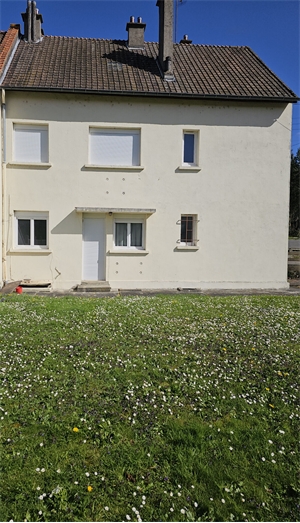 maison-villa à la vente -   80270  AIRAINES, surface 115 m2 vente maison-villa - APR672906